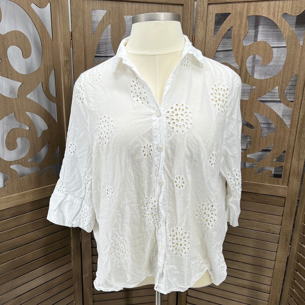 Like Love Blouse